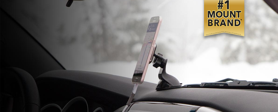 Suport telefon pentru oglinda retrovizoare, suport auto telefon