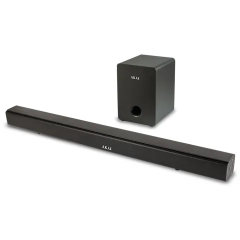 soundbar 2.1 canale AKAI ASB-6WSW