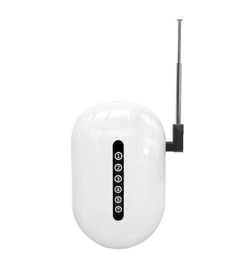 Amplificator de semnal WiFi 433 MHz, compatibil cu sistemul de securitate cu alarma