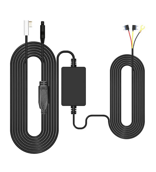 Kit cabluri Hardwire Type-C Wolfbox compatibil cu D07
