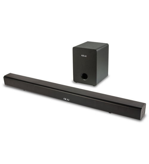 soundbar 2.1 canale AKAI ASB-6WSW