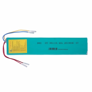Baterie tip acumulator pentru trotinete electrice - 36V si 10.4Ah
