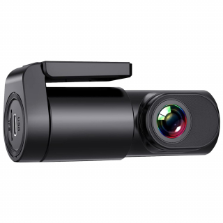 Camera auto de bord Bestsee X9 Pro, WiFi 2.5K, Super Night Vision, 170°, aplicatie dedicata, G-sensor si monitorizare parcare