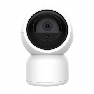 Camera supraveghere IP de interior, baby monitor 1080P SMART, WiFi Tuya/Smart Life, Google Assistant si Alexa