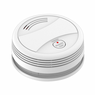 Detector de fum Smart WiFi compatibil cu Smartlife si Tuya