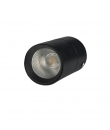 Spot de tavan pliabil si dimabil LED 12W, Smart WiFi, RGB, 3000K-6500K, IP44, 960lm, compatibil Tuya/SmartLife