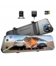 Camera auto de bord AZDOME PG17 2K+FHD, WiFi, Night Vision, 170°, ecran 11.8", aplicatie dedicata, G-sensor si monitorizare parcare
