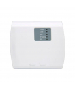 Termostat de ambient inteligent Smart WiFi+RF pentru centrale pe gaz, compatibil Tuya / SmartLife