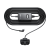 Cablu OBD cu afisaj pentru tensiune cu mufa USB Type-C