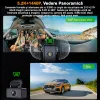 Pachet Camera auto Vantrue E360 ACE Panoramica 360° 5.2K + Modul LTE