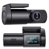 Camera auto de bord Bestsee X9, WiFi 1080P, Super Night Vision, 170°, ecran 0.96", aplicatie dedicata, G-sensor si monitorizare parcare